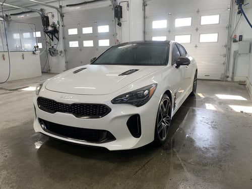 Kia Stinger GT Elite 2023