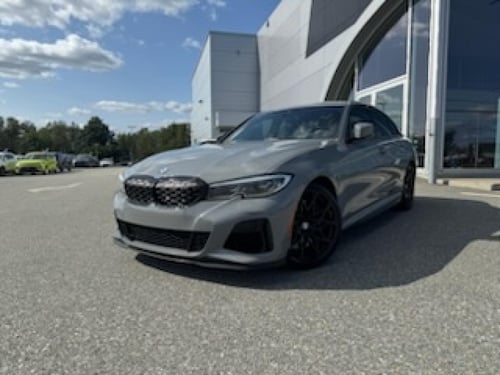 BMW 3 Series M340i xDrive 2021