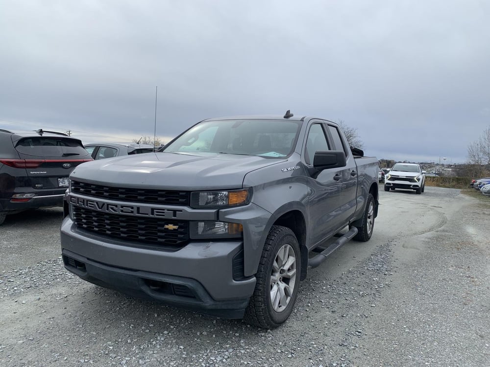 Chevrolet New Silverado 1500 2019 usagé à vendre (50506B)