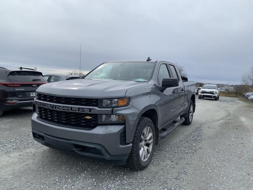 Chevrolet New Silverado 1500 Custom 2019
