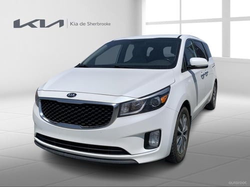 Kia Sedona SX+ 2016