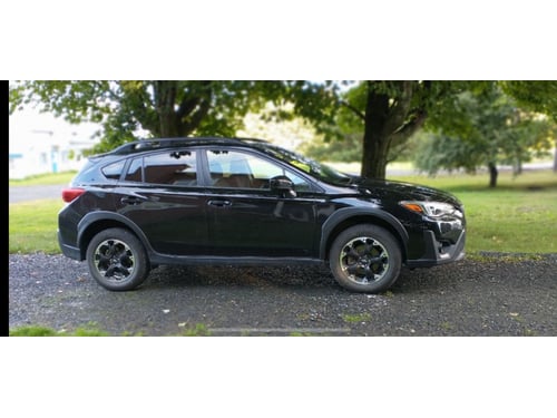 Subaru Crosstrek Sport w/Eye 2021