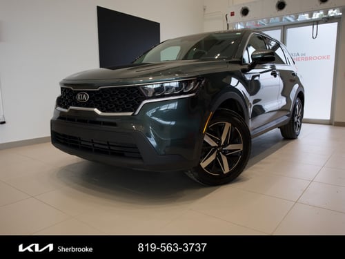 Kia Sorento LX Premium 2021