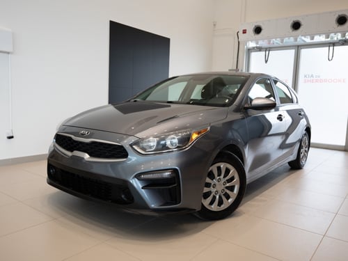 Kia Forte LX 2019