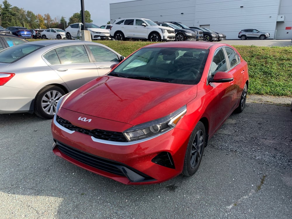 Kia Forte 2023 used for sale (541127A)