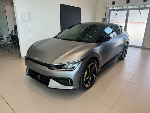 Kia EV6 GT 2023