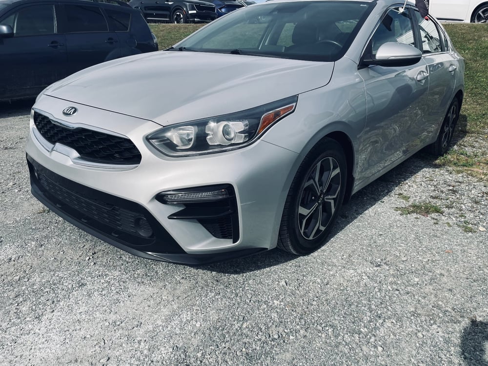 Kia Forte 2020 usagé à vendre (550104A)