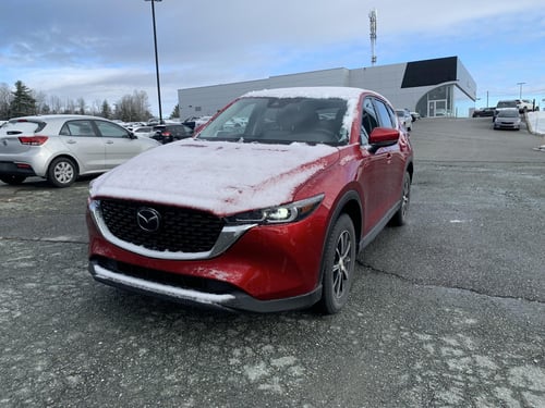 Mazda CX-5 GS 2022