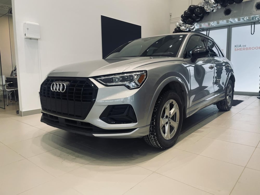 Audi Q3 2022 used for sale (550376A)