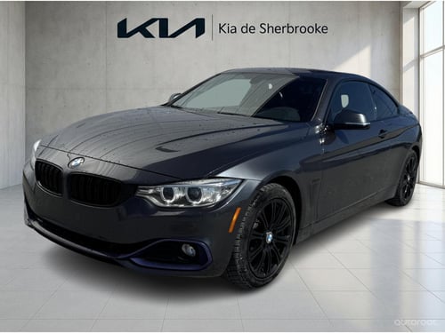 BMW 4 Series 428i xDrive 2016