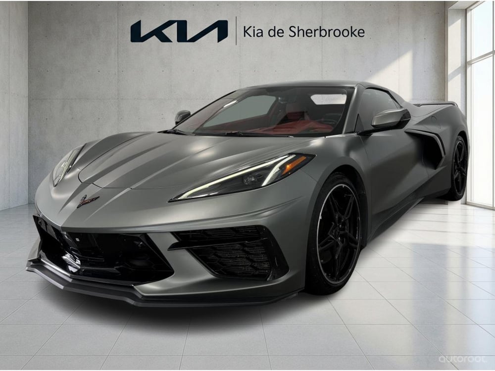 Chevrolet Corvette 2023 usagé à vendre (CONSIGNETOM)