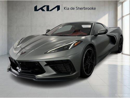 Chevrolet Corvette Stingray 3LT 2023
