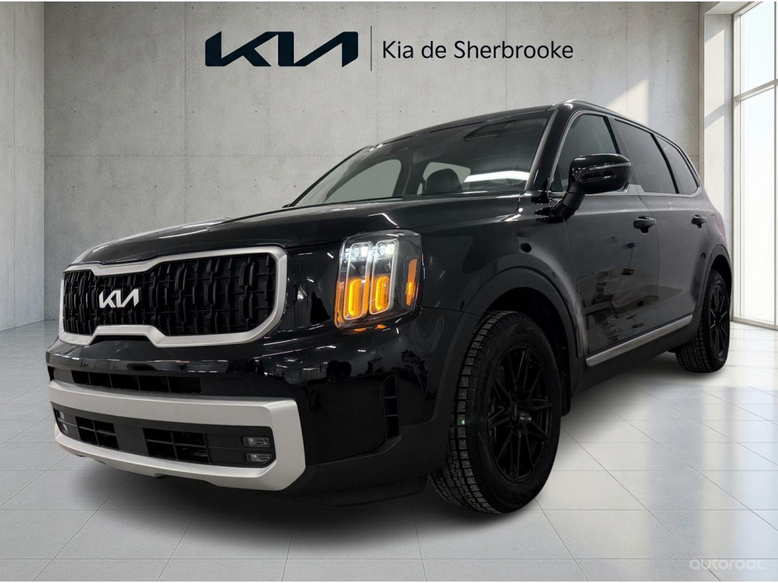 2024 Kia telluride à vendre à Rock Forest–Saint-Élie–Deauville