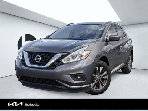 Nissan Murano SV 2017