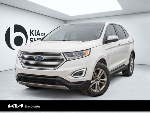 Ford Edge SEL 2017