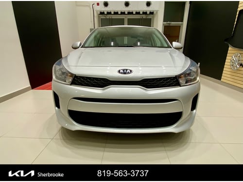 Kia Rio LX Plus 2020