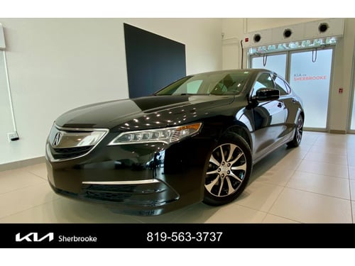 Acura TLX Base 2.4L 2016