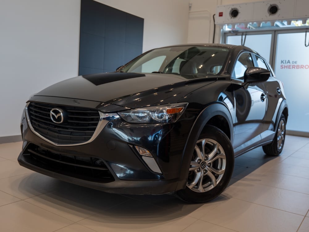 Mazda CX-3 2016 usagé à vendre (K25318)