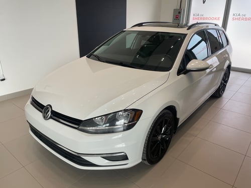 Volkswagen Golf Sportwagen Highline 2019