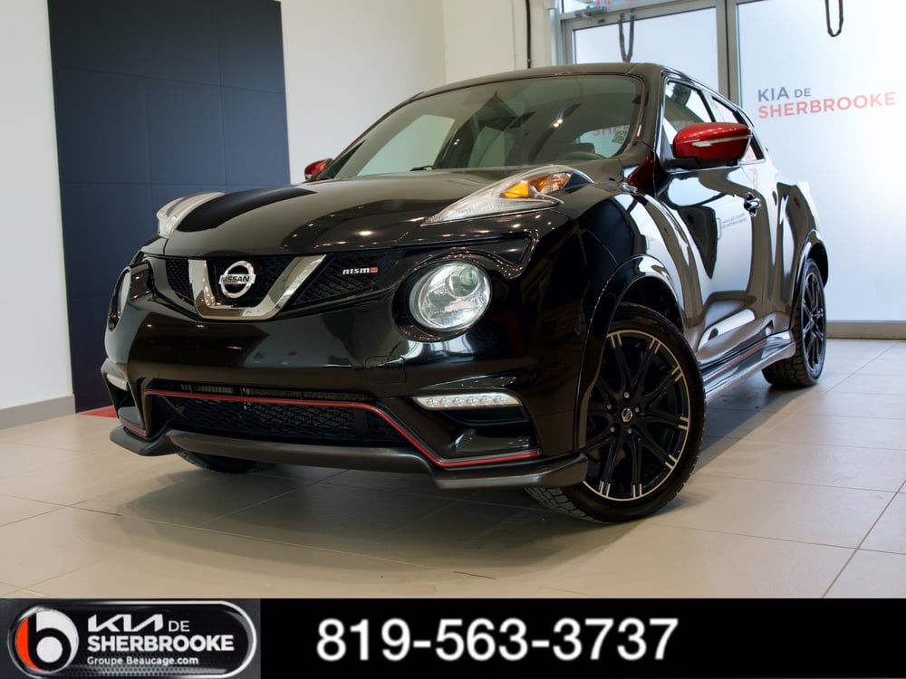 Nissan Juke 2015 usagé à vendre (K25326)