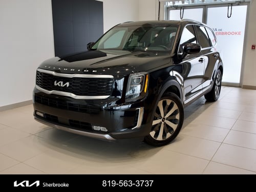 Kia Telluride SX 2022