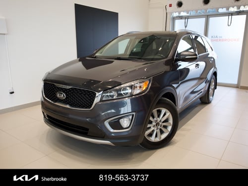 Kia Sorento EX+V6 2016