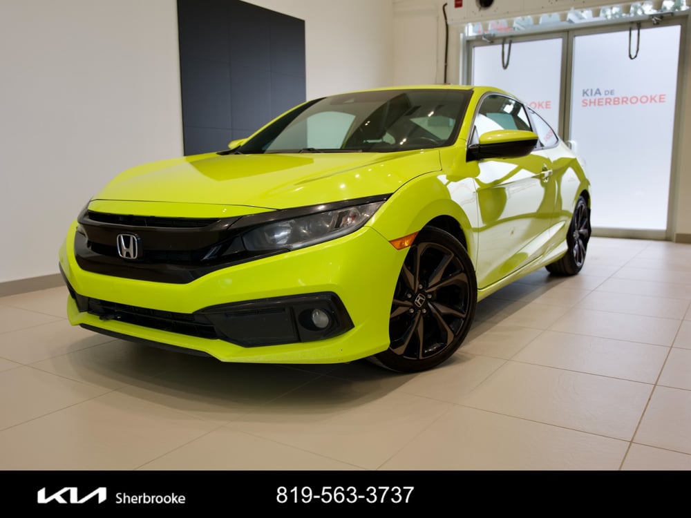 Honda Civic 2019 usagé à vendre (K25357)