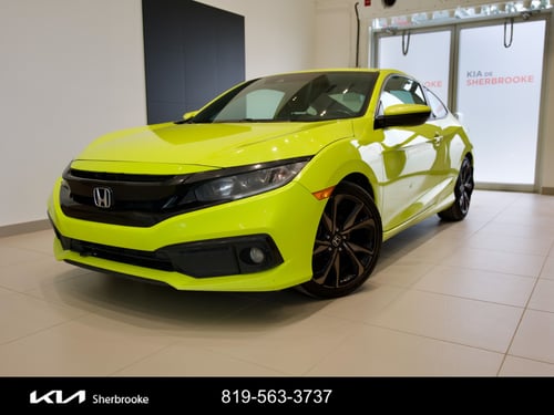 Honda Civic Sport 2.0 2019