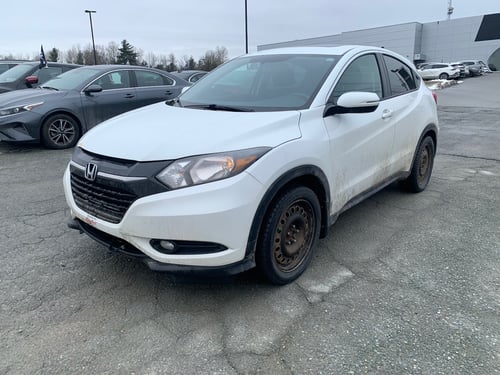 Honda HR-V EX 2016