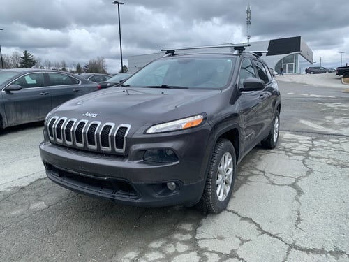 Jeep Cherokee North 2017