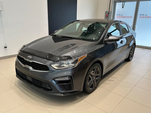 Kia Forte EX Premium 2021