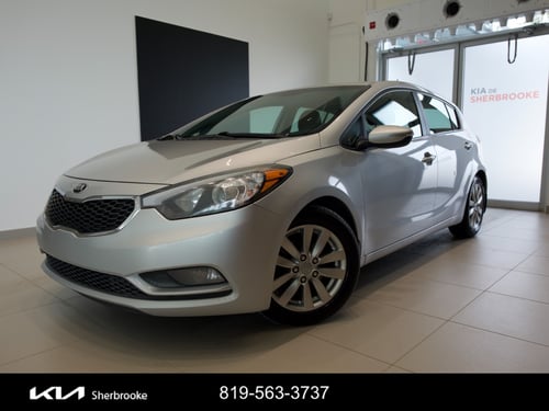 Kia Forte LX Plus 2016