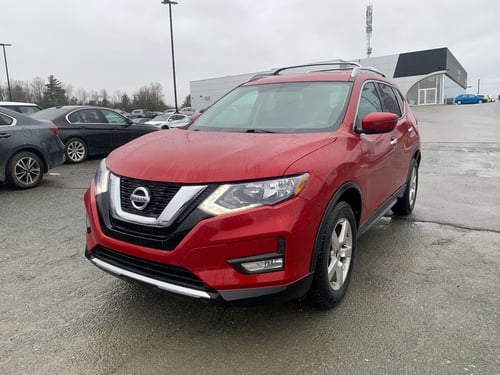 Nissan Rogue SV 2017