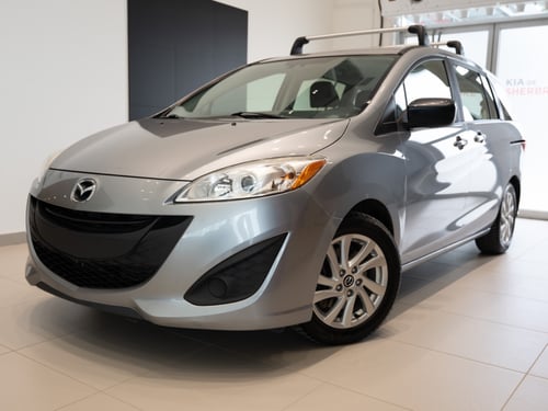 Mazda Mazda5 GS 2017