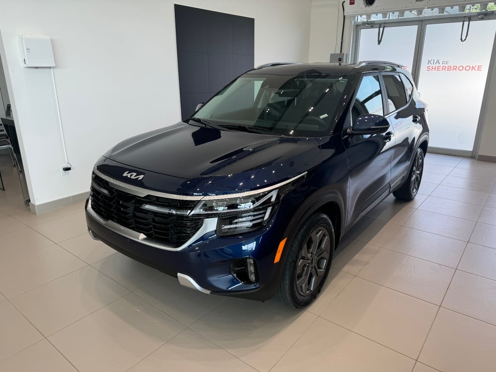 Kia Seltos 2024 usagé à vendre (K25496)