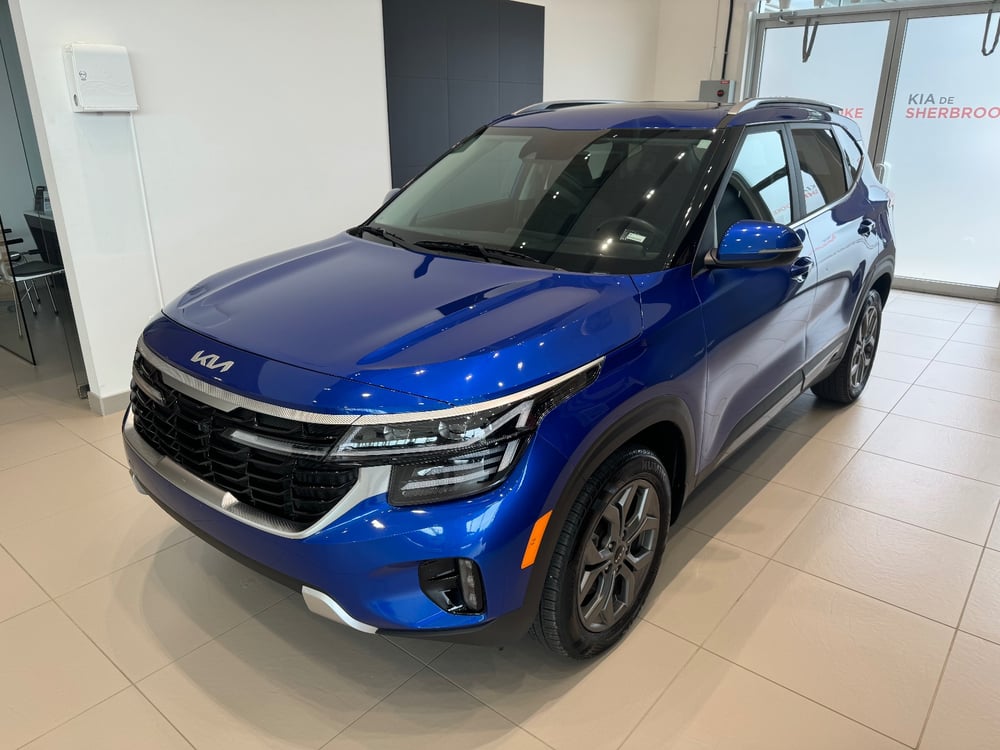 Kia Seltos 2024 usagé à vendre (K25499)