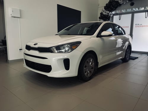 Kia Rio LX 2018