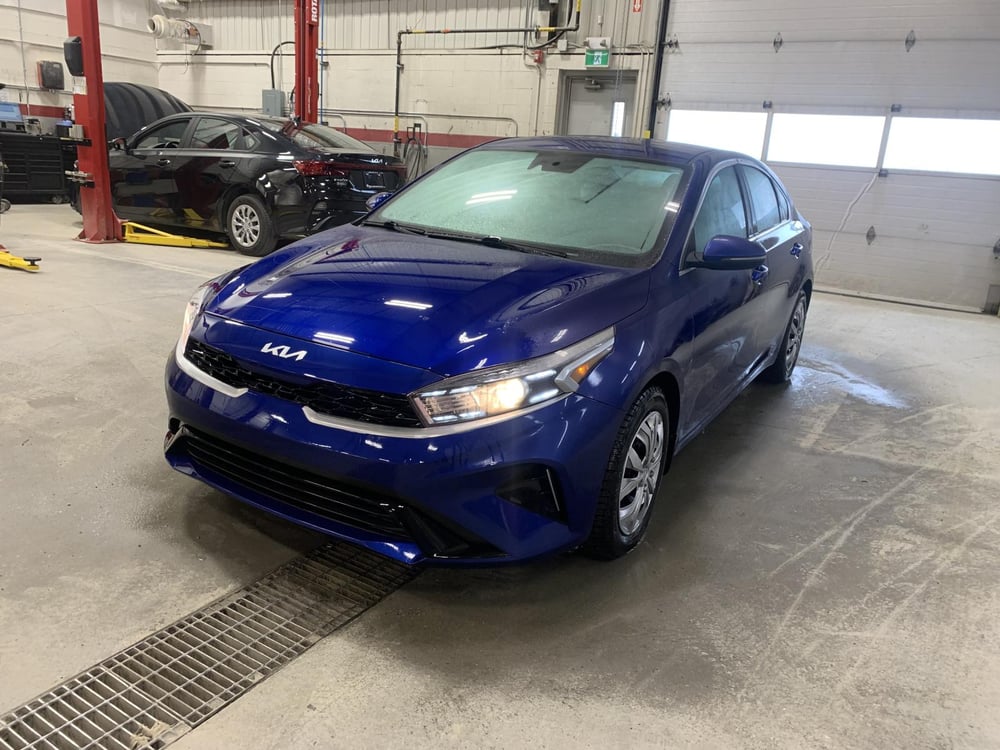 Kia Forte 2022 usagé à vendre (KIAS0520A)