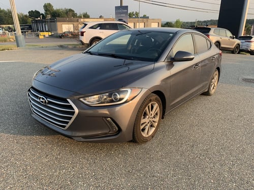 Hyundai Elantra GL 2018