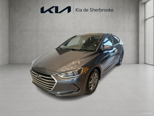 Hyundai Elantra GL 2018