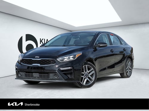 Kia Forte EX Premium 2020