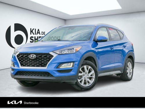 Hyundai Tucson Preferred 2.0L 2020