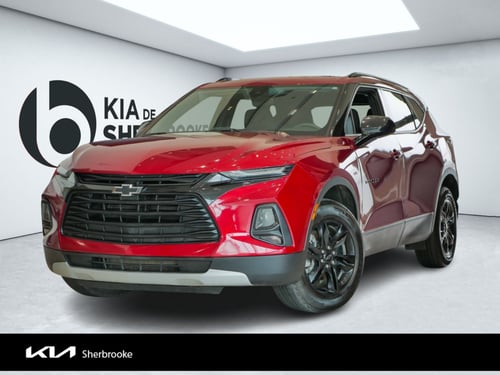 Chevrolet Blazer LT 2022