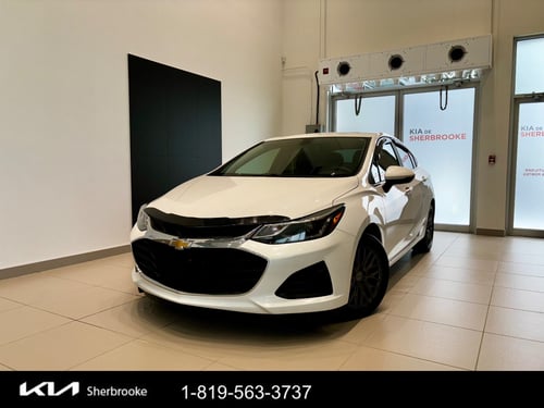 Chevrolet Cruze LT 2019