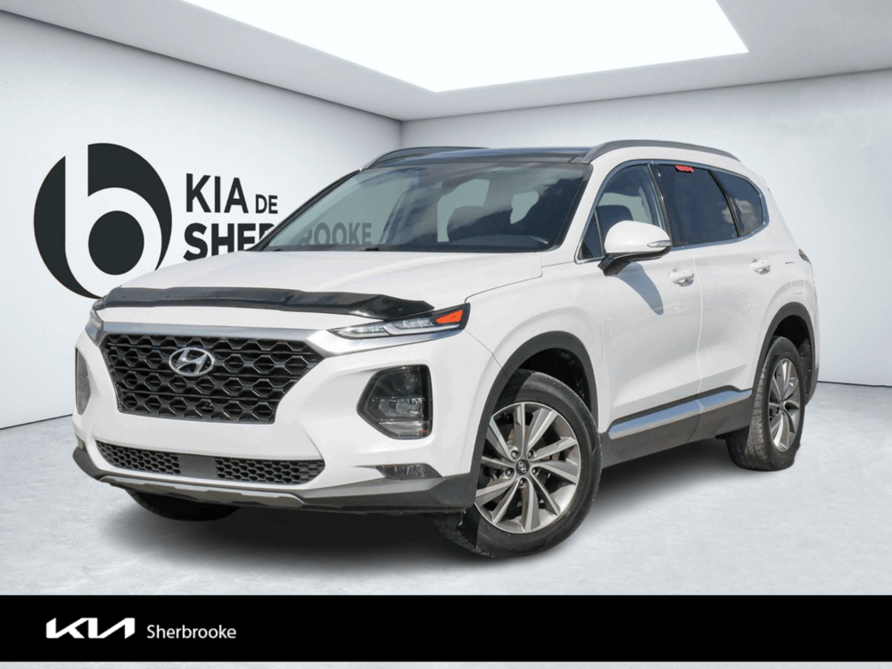 Hyundai Santa Fe 2020 usagé à vendre (KIS-540061A)