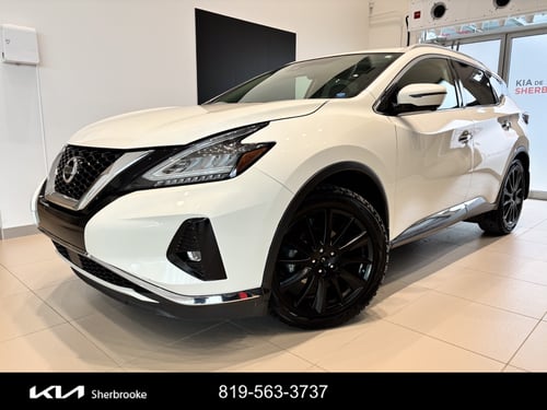 Nissan Murano Platinum 2020