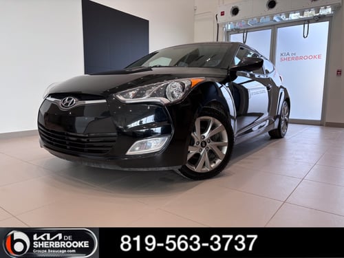 Hyundai Veloster Base 2016