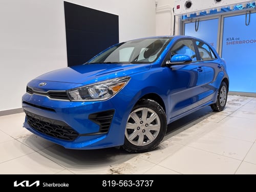 Kia Rio LX Plus 2021