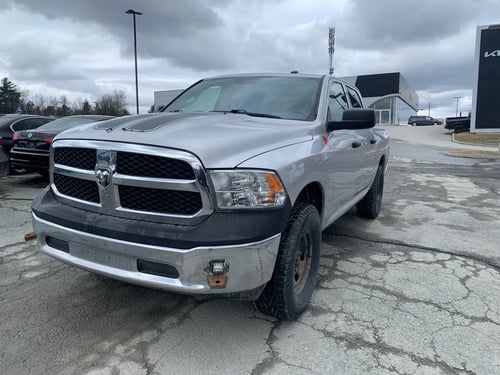 Ram 1500 ST 2017