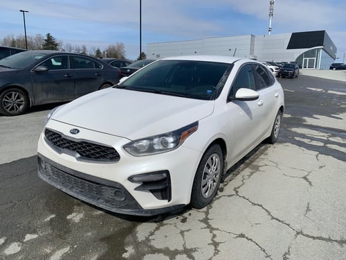 Kia Forte5 EX 2020